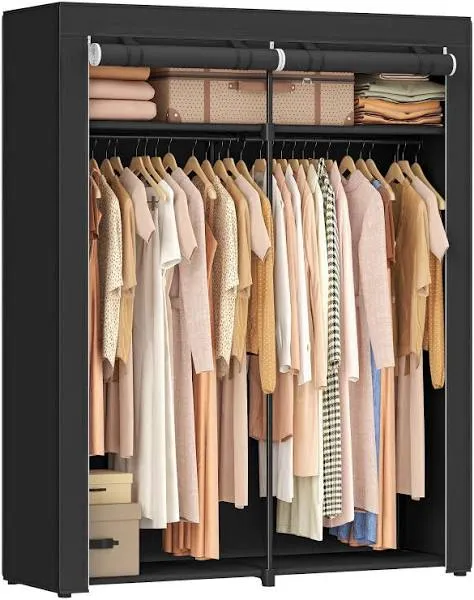 SONGMICS Portable Closet Wardrobe