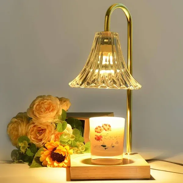 Fibevon Candle Warmer Lamp