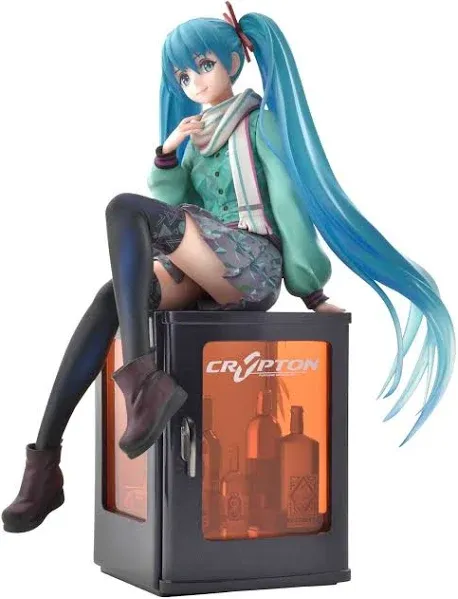 Prime 1 Studio PRISMA WING Hatsune Miku Art by Lack 1/7 Scale Figure