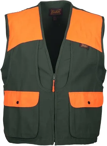 Men's Briar Proof Upland Hunting Vest Gamehide