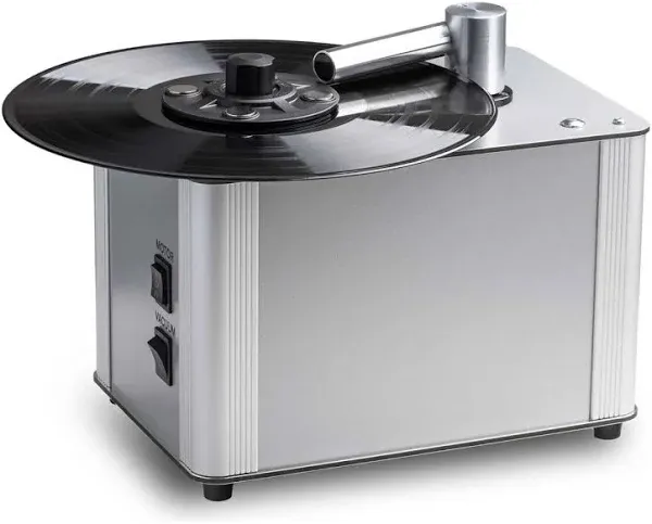 Pro-Ject VC-E2 Record Cleaning Machine