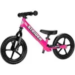 Strider Sport 12" Kids' Balance Bike - Green