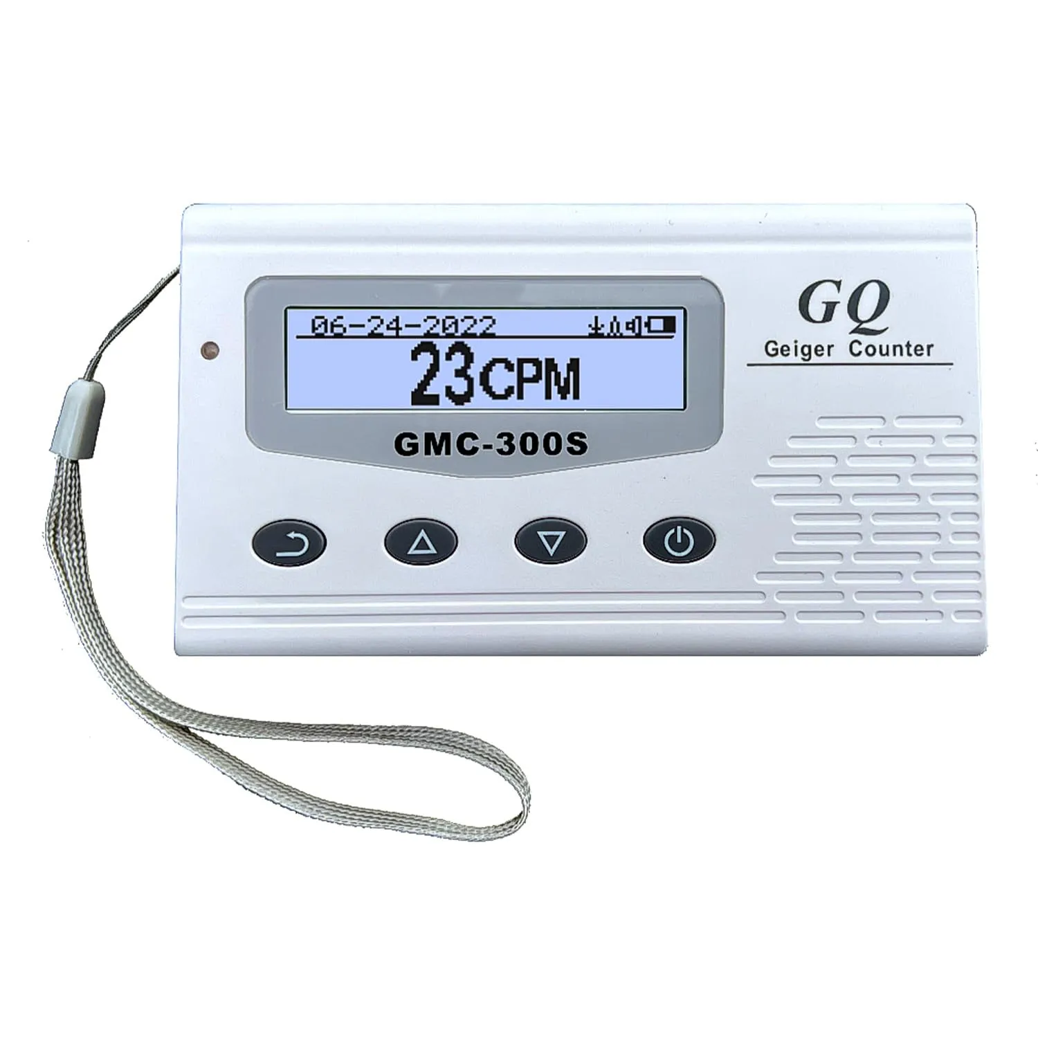 GMC-300S Digital Nuclear Radiation Detector Monitor Meter Geiger Counter Radi...