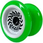 YoYoFactory Arrow Elite Beginner Yoyo Toy - Comes with Extra String & Pre Tied Finger Loop - Includes Bearings for Beginners to High Performance