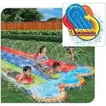 Banzai 16' Triple Racer Water Slide