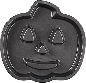 Wilton Pumpkin Baking Pan