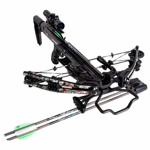 Killer Instinct Burner 415 Crossbow Package