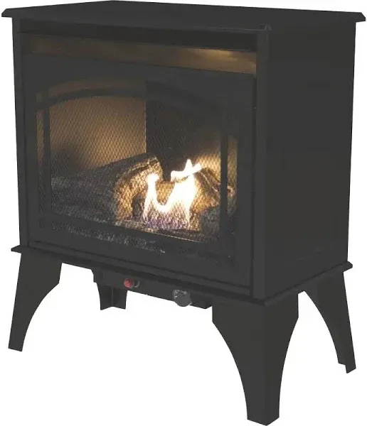 Pleasant Hearth VFS2-PH20DT Compact Vent Free Gas Stove