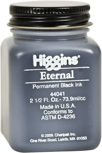 Higgins Eternal Black Ink