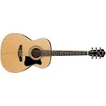 Ibanez IJVC50 Grand Concert Acoustic Guitar Jampack