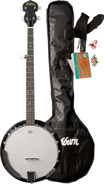 Washburn B8 Banjo Pack