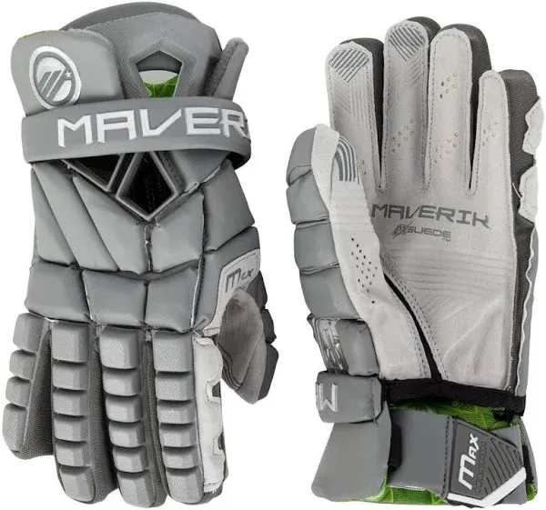 Maverik Max Lacrosse Gloves