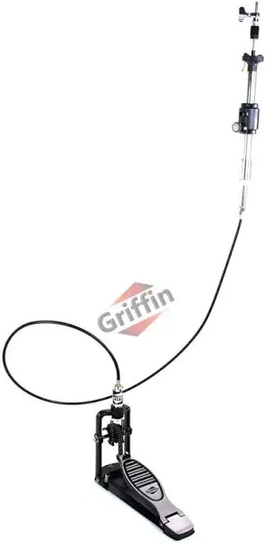 Griffin Remote Hi Hat Stand