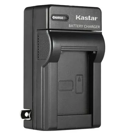 Kastar Battery and AC Wall Charger Replacement for Sony NP-BN1 Type N Battery