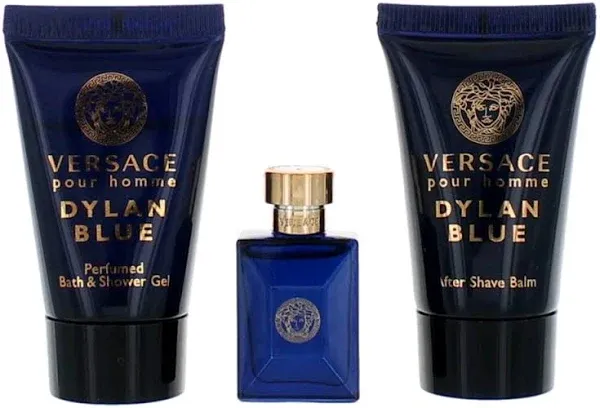 Versace Dylan Blue Miniature Set