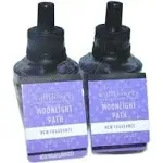 Bath & Body Works Moonlight Path Wallflowers 2 Pack Refills.