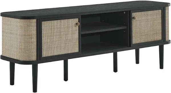 Miramar 60&#039;&#039; Wood TV Stand