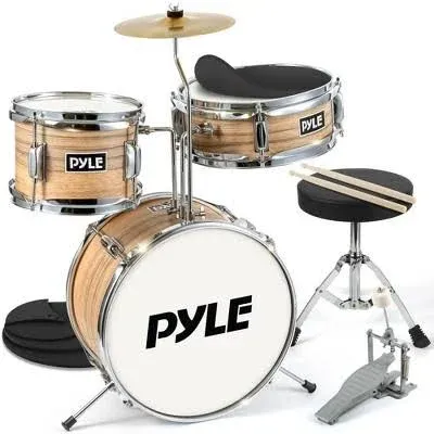 Pyle Kids/Junior Drum Set