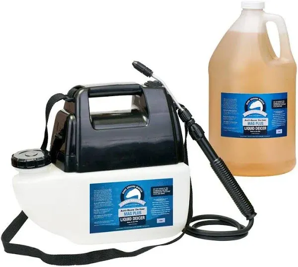 Bare Ground Mag Plus Battery Powered Liquid Ice Melt Sprayer BGPS-1