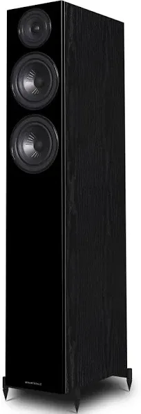 Wharfedale - Diamond 12.4 (Black)