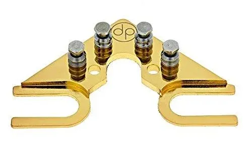 The STRING BUTLER V3  - GOLD FINISH - GUITAR