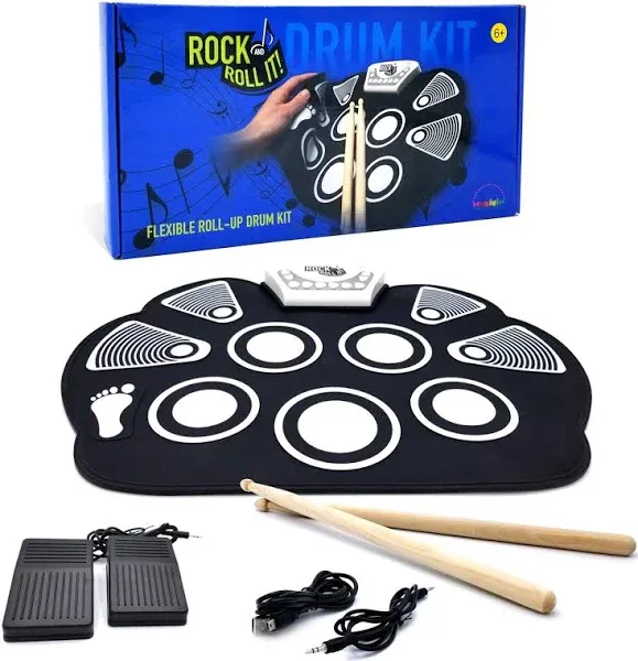 Rock and Roll It Drum