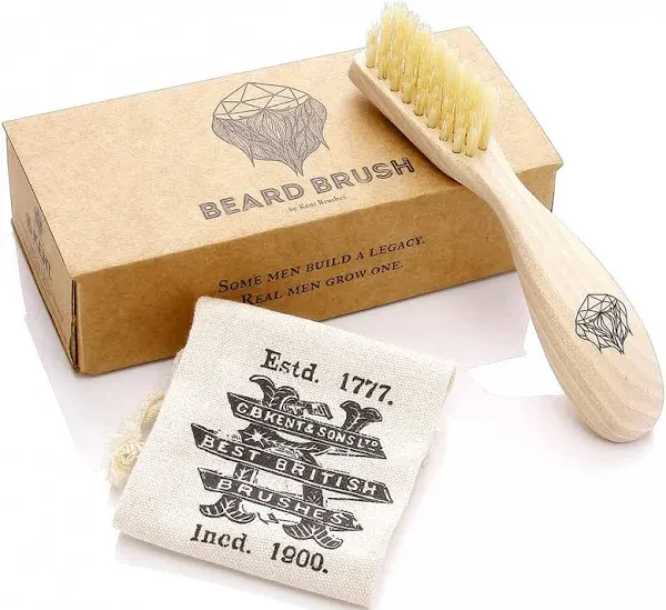 Kent Beard Brush