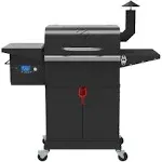 Z Grills 600D Wood Pellet Grill Smoker