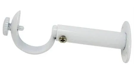 Urbanest Adjustable Curtain Rod Bracket