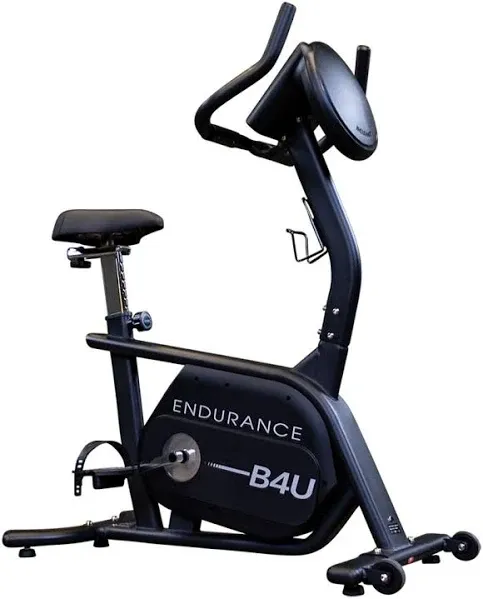 Endurance B4UB Upright Exercise Bike