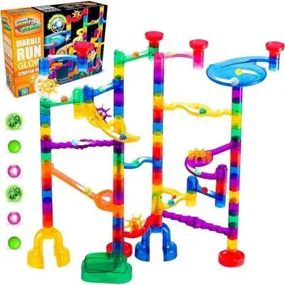 Marble Run Glow Starter Set