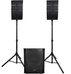 Gemini AS-2112BT 12" Bluetooth Active Loudspeaker