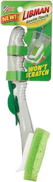 Libman Gentle Touch Foaming Dish Wand - 1130 | Blain's Farm & Fleet