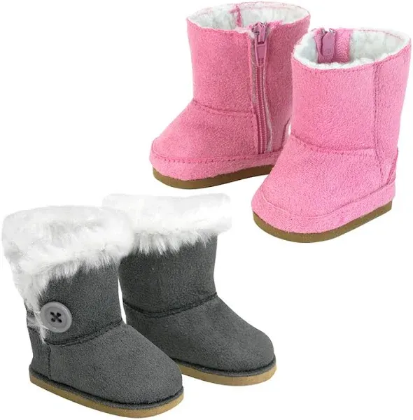 Sophia's 18" Dolls Winter Boots