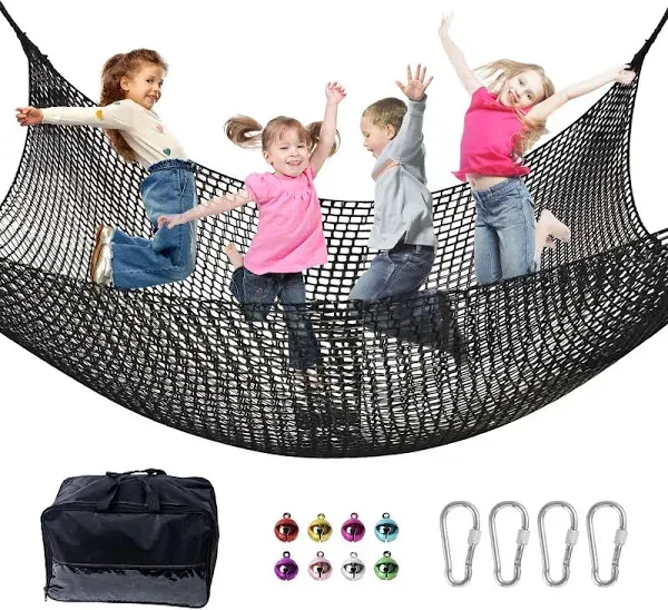 toriexon Climbing Cargo Net