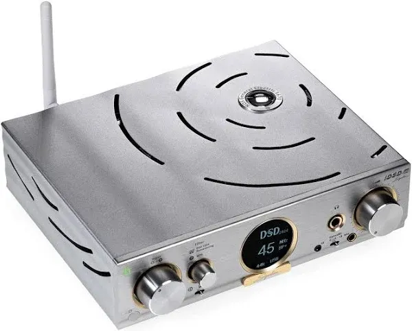 iFi audio Pro iDSD Signature DAC and Headphone Amplifier