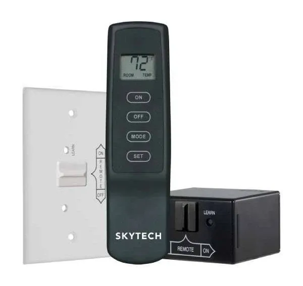 SkyTech Wireless Thermostat Remote