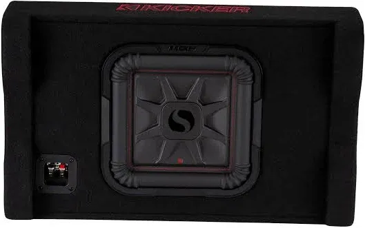 49L7TDF102 Down-Firing 10&#034; L7T 2-Ohm Subwoofer Enclosure, 500 Watts RMS