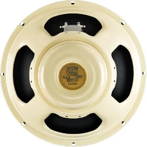 Celestion Cream 12" Alnico Guitar Speaker