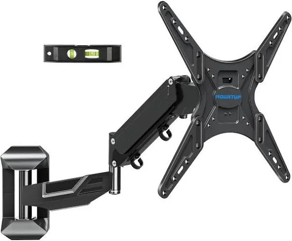 MOUNTUP Height Adjustable TV Wall Mount