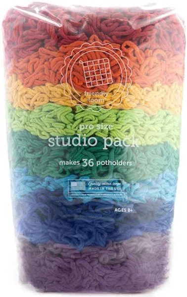 Studio Pack by Friendly Loom