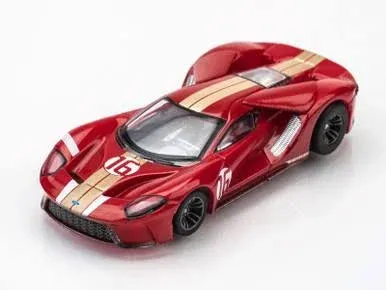 AFX Ford GT Heritage Slot Car