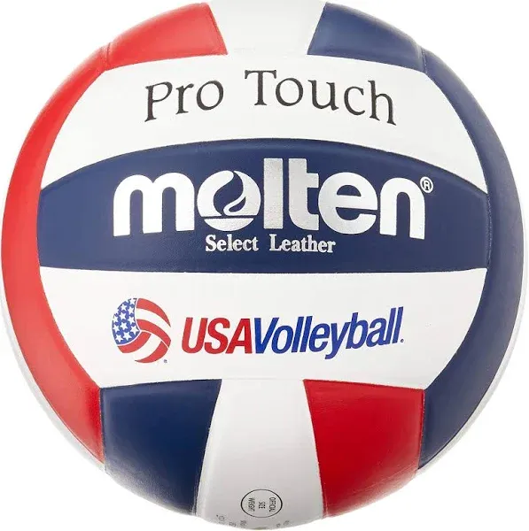 Molten Pro Touch Volleyball