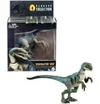 Jurassic World Hammond Collection Velociraptor Blue