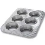 USA Pan - Mini Round Cake Pan (6 Well)