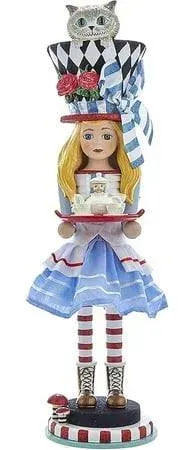 Hollywood Alice Nutcracker