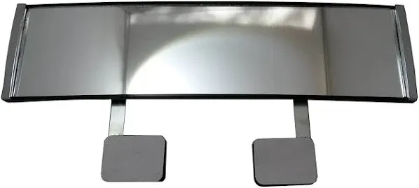 ModTek New! High Definition Wide Angle Rear View Mirror for PC Monitors or Anywhere