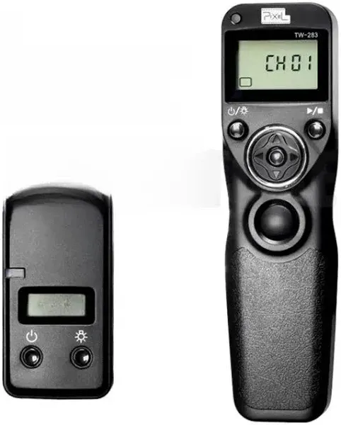 Pixel Timer Remote Control Wireless Tw-283/Dc2 For Nikon