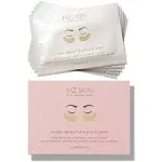 MZ SKIN HYDRA-BRIGHT GOLDEN EYE TREATMENT | Eye Mask (Pack of 5) | Anti-Ageing And Hydrating | With Hyaluronic Acid | Collagen