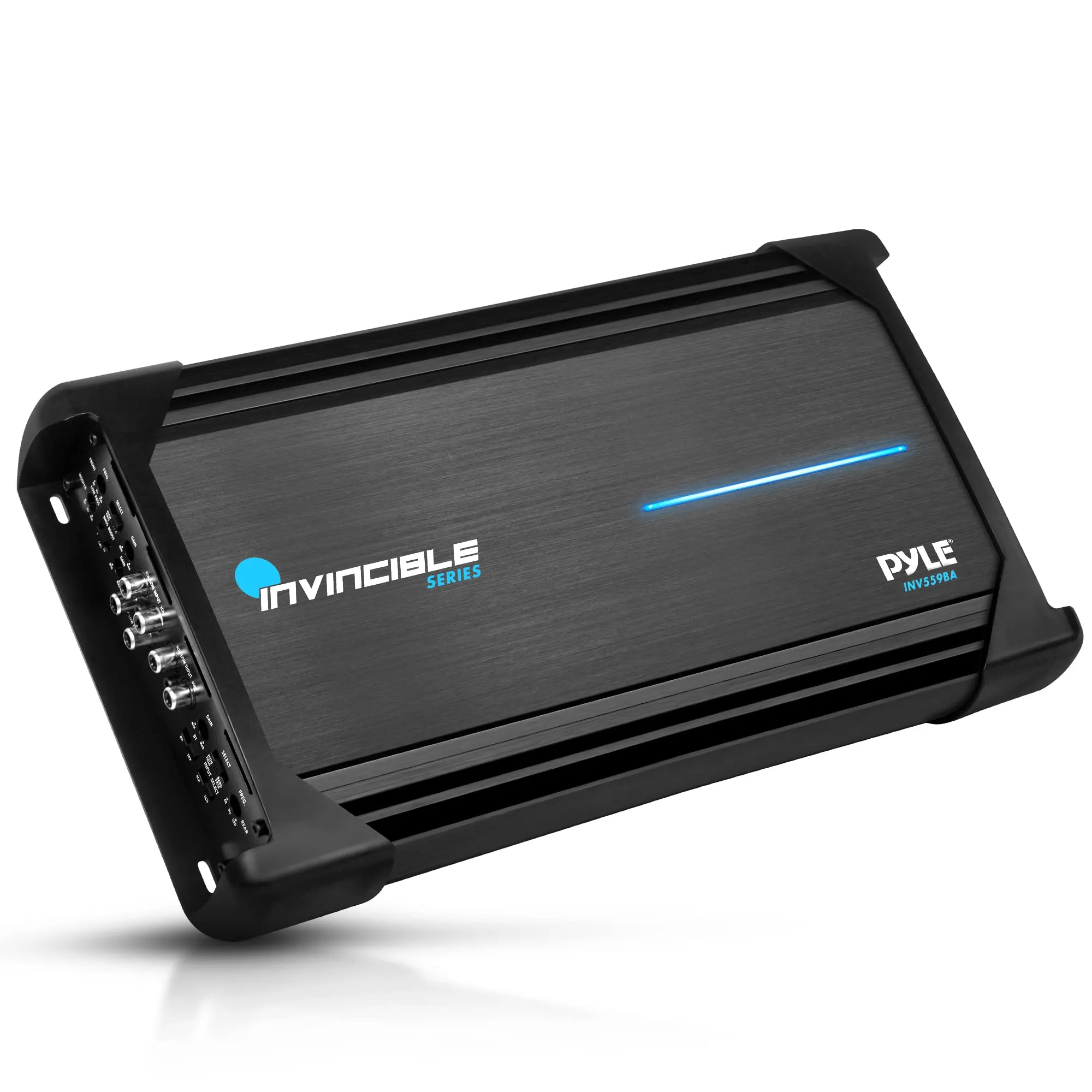 Pyle 5 Channel Bridgeable Mosfet Amplifier